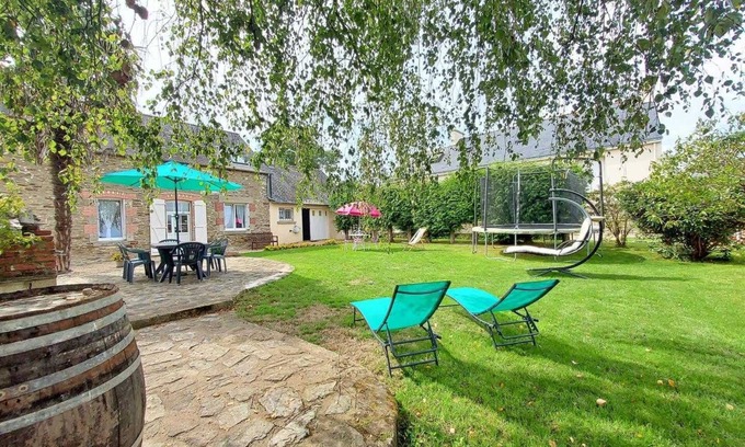 Josselin House | Au Vieux Cupidon - Josselin