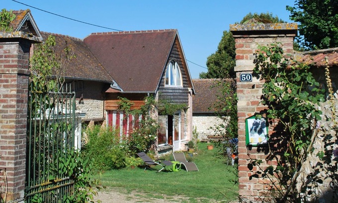 Venables House | Au Vieux Tilleul B&B