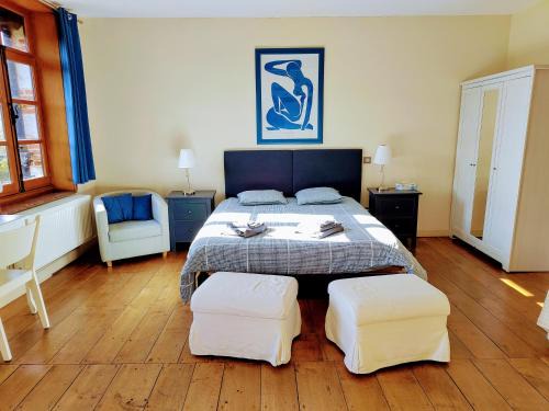 Sains-du-Nord Bed & Breakfast | Aubépine