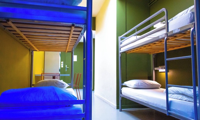 Lille Centre Ville Hostel | Auberge de Jeunesse HI Lille