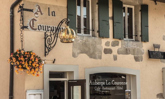 Mies Hotel | Auberge de La Couronne