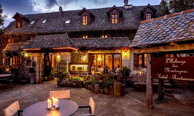 Pailherols Hotel | Auberge des Montagnes