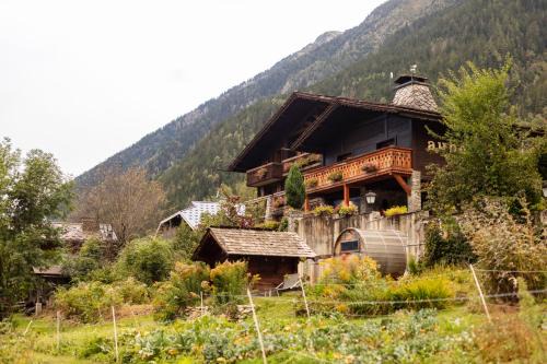 Chamonix City Centre Hotel | Auberge du Bois Prin