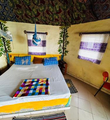 Sokone Hostel | AUBERGE DU DELTA CHEZ BABA
