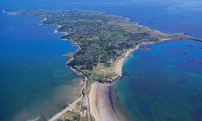 Saint-Pierre-Quiberon Hotel | Auberge du Petit Matelot
