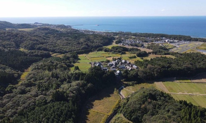 Fukui House | Auberge Fujii Fermier