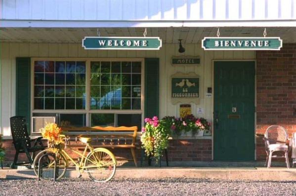 Farnham Hotel | Auberge - Motel Le Pigeonnier