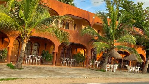Ndangane Apartment | Auberges des Cocotiers du Sine Saloum