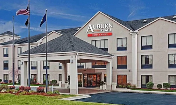 Paducah Hotel | Auburn Place Hotel & Suites - Paducah