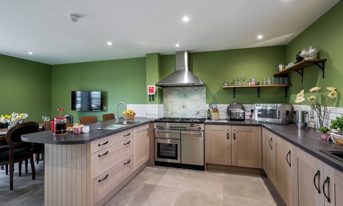Kirriemuir Apartment | Auchlishie Apartment