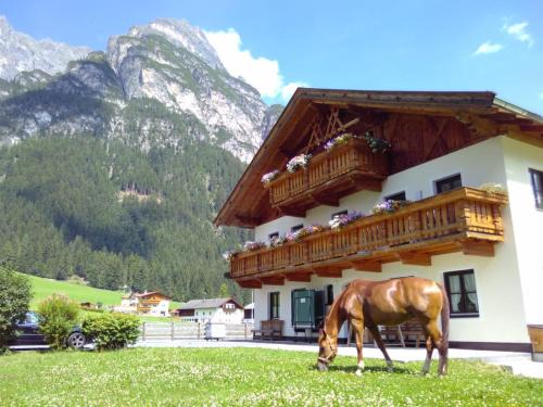 Gschnitz Apartment | Auenhof