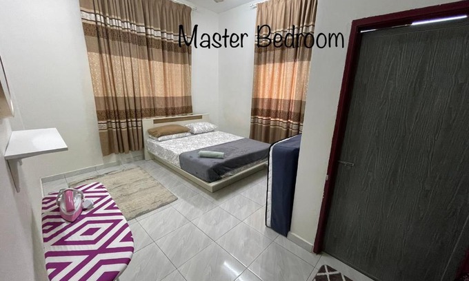 Pendang District House | Aufa Homestay 3