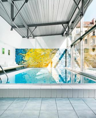 Graz City Centre Hotel | Augarten Art Hotel, a Member of Design Hotels