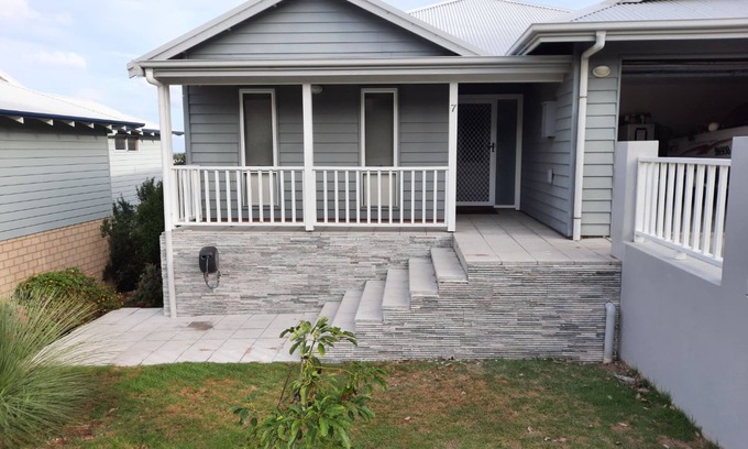 Augusta House | Augusta Manning Views