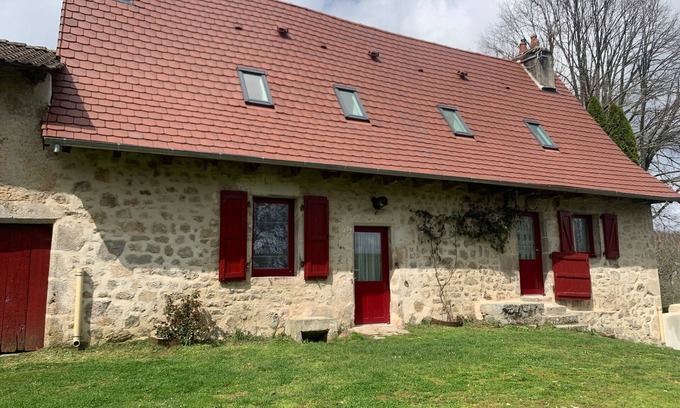 Pers House | Auprès du Lac