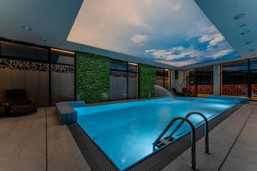 Naleczow Apartment | Aura Medical SPA Nałęczów