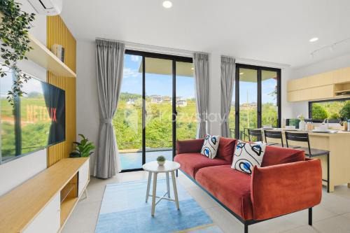 Ciburial Villa | Aura Villa by Kozystay - Dago