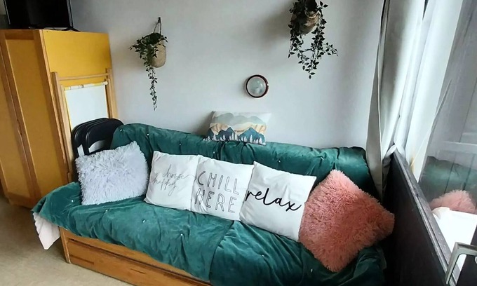 Reallon Apartment | Aurans Residence - Warm apartment for 6 people in Réallon