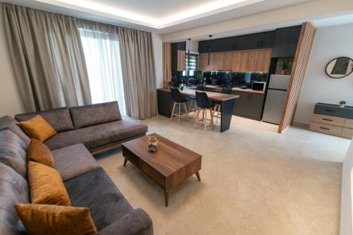 Marmari Apartment | Aurora Apart, 4 - Sea view suites near the beach
