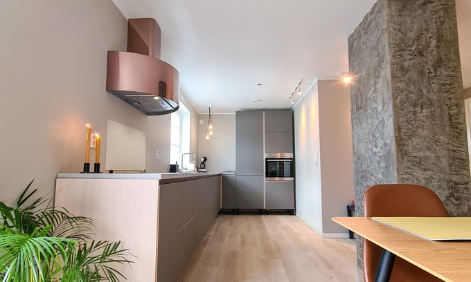 Bodo Apartment | Aurora Premium Central Apt. Bodø