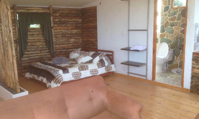 Los Nomos House | Aurora's cabin -