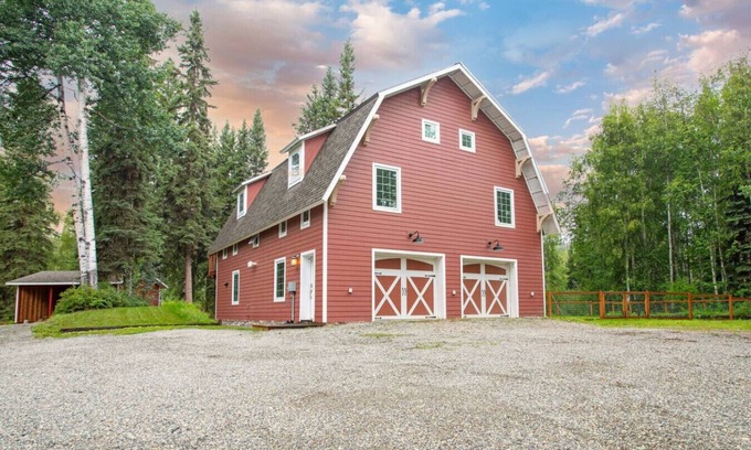 Fairbanks Condo | Aurora Suite in Fairbanks AK