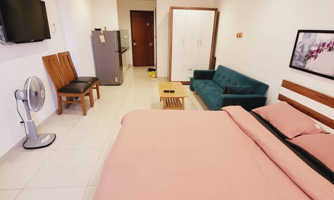 Tan Binh Apartment | Austin Apartment CBD - Near International Airport