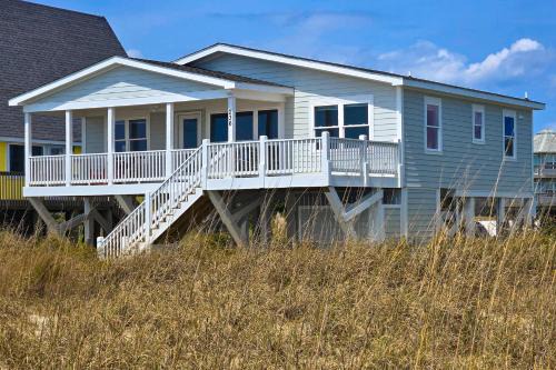 Holden Beach House | Austin Cottage