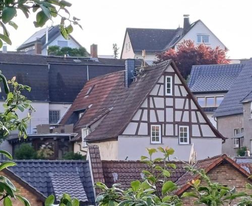 Johannisberg House | Auszeit Rheingauer Rosengarten