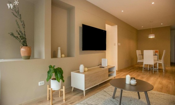 Miraflores Apartment | Authentic 2BR in Miraflores
