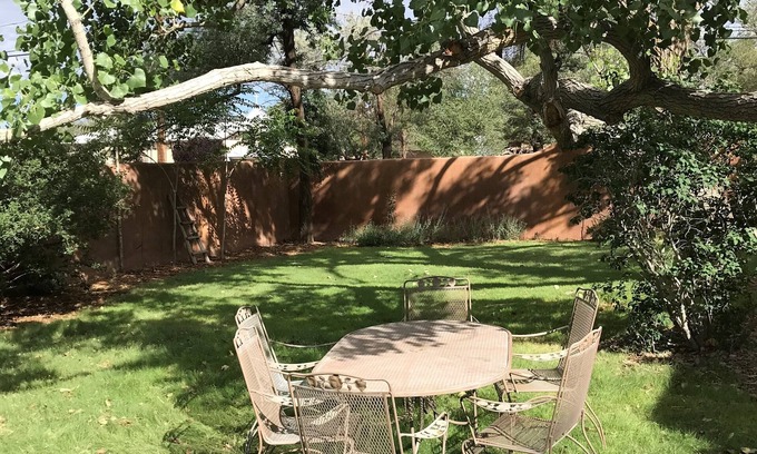 Ranchito House | Authentic adobe home on Route 66 & El Camino Real, 5 minutes from the Rio Grande