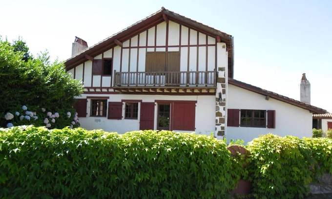 Jatxou House | Authentic Basque House 380M2 to 15 km Biarritz Anglet Bayonne