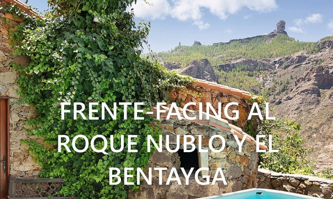 Tejeda House | Authentic Canarian House in the center of Gran Canaria