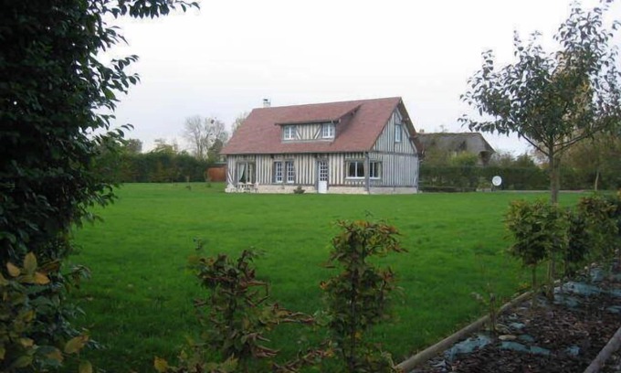 Danestal House | Authentic half-timbered house near Deauville, in the heart of the Pays d'Auge,