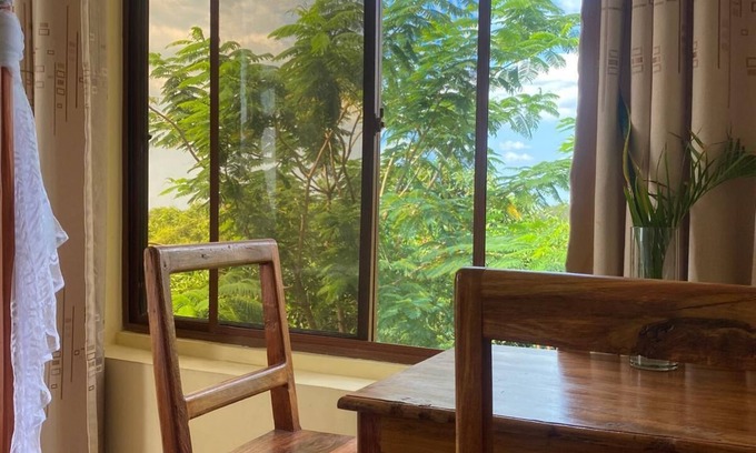 Bagamoyo Cabin | Authentic Mikoko Beach & Cottages