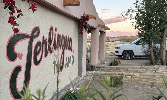 Study Butte-Terlingua House | Authentic Terlingua Stay. Sleeps 8