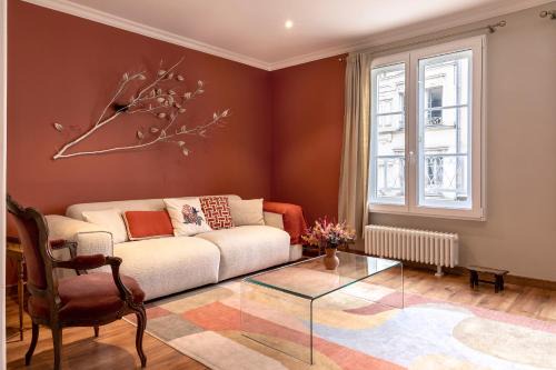 Old Town Apartment | Authentique 2 chambres, Hyper centre, french Corner