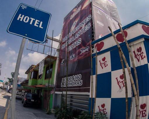 Xalapa Hotel | Auto Hotel María Enriqueta