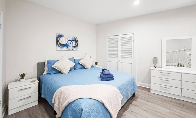 San Jose House | Autumn Deal! Glam It Up Studio~5m Charming San Marco~Sleeps 3