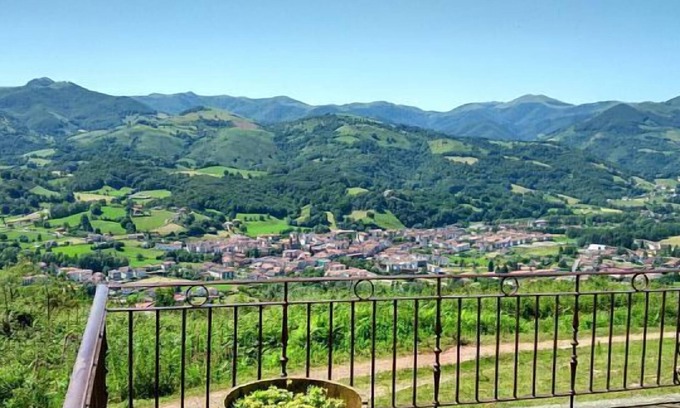 Elbete Cottage | Autxikoborda II. Baztan valley viewpoint