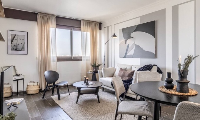 Quartier de Javel Apartment | Auvers - 1 chambre à Javel