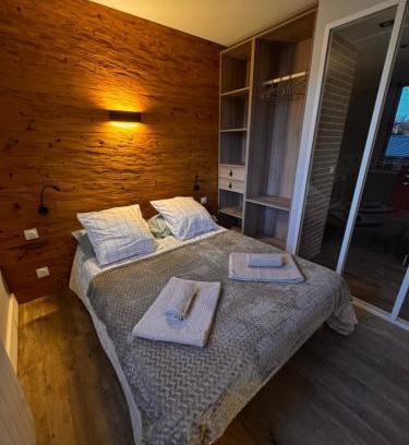 Riom-es-Montagnes Apartment | Aux 2 Lièvres
