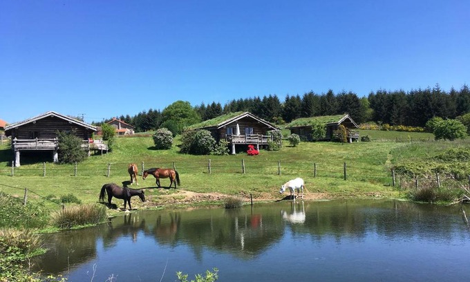 Saint-Jouvent Ski Chalet | Aux Demeures des Fées