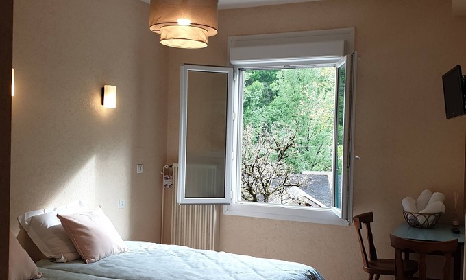 Grand-Vabre Hotel | Aux Gorges du Dourdou