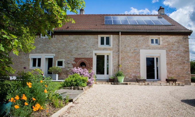 Labergement-Foigney Bed & Breakfast | Aux Mésanges