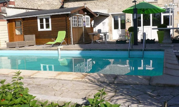 Missy-sur-Aisne Bed & Breakfast | Aux Reves Picards