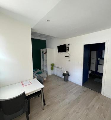 Saint-Amand-les-Eaux Apartment | Aux Thermes