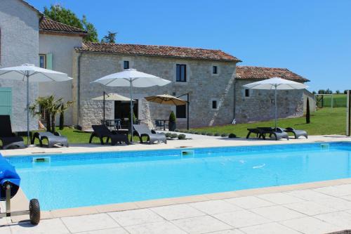 Cahuzac-sur-Vere Bed & Breakfast | Aux Vents d'anges
