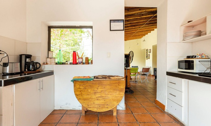 Tunuyan Cottage | Avalenn Casa de Campo: house with swimming pool, ideal for families or groups of friends!