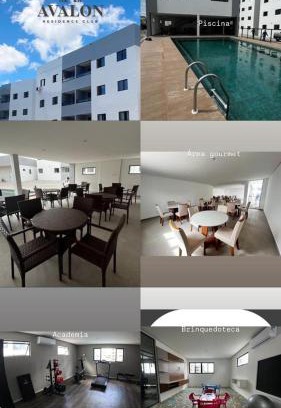 Jose Americo Apartment | Avalon Residence